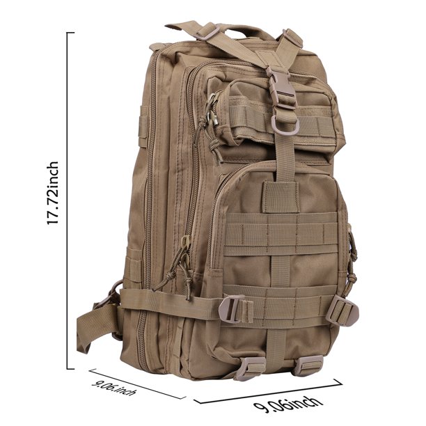 tactical backpack