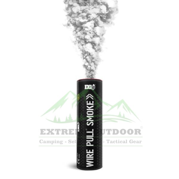 wire pull smoke grenade