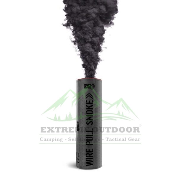 wire pull smoke grenade