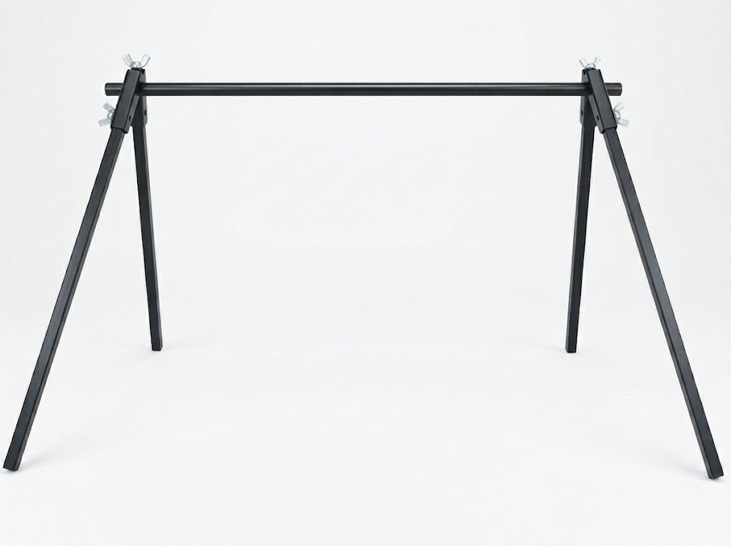ipsc quick setup a frame