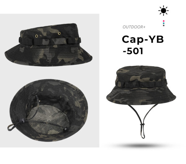 Boonie hats