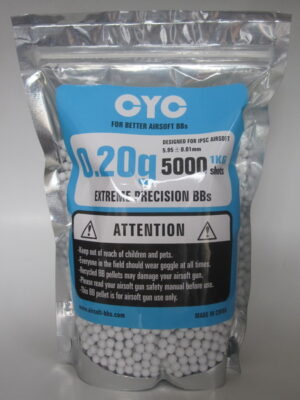 CYC Precision BBs 0.20 1KG