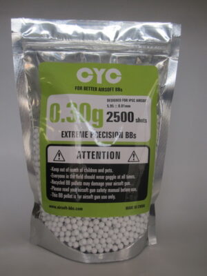 CYC Precision BBs 0.30 1KG