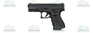 AKSA Glock 19 blank gun (black)