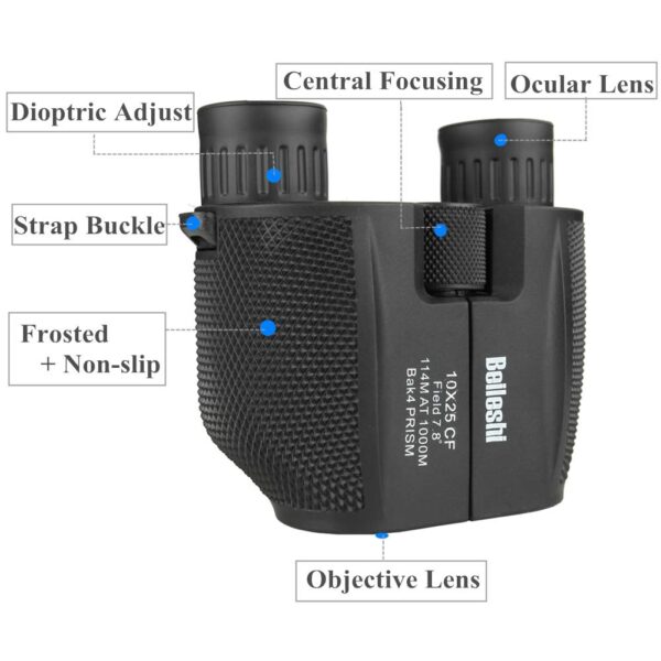 Mini Beileshi Binoculars