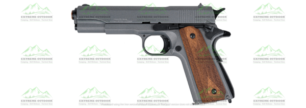 AKSA 1911 Fume Blank gun