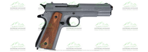 AKSA 1911 Fume Blank gun