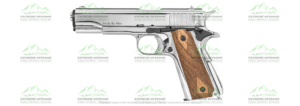 AKSA 1911 Chrome Blank gun