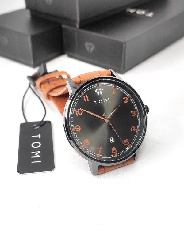 Tomi Luxury Men's Watch