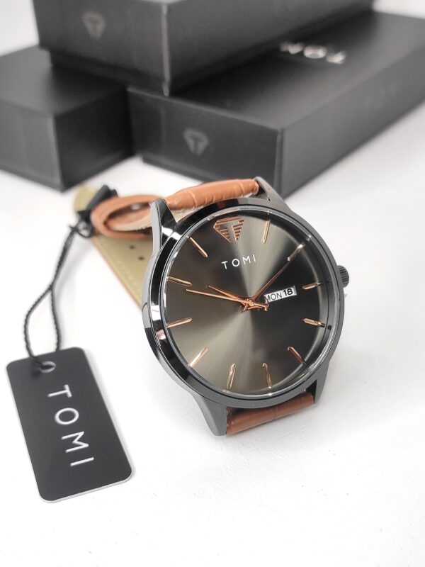 Tomi Luxury Men's Watch