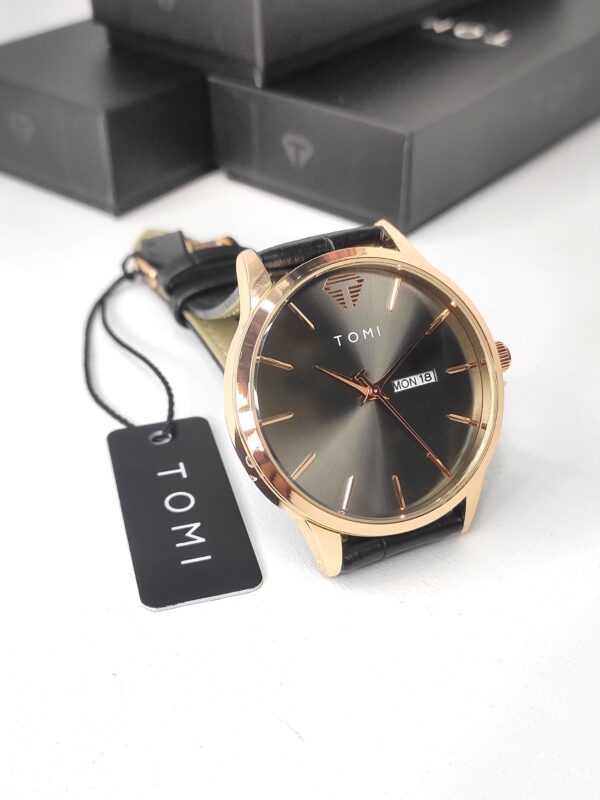 Tomi Luxury Men's Watch