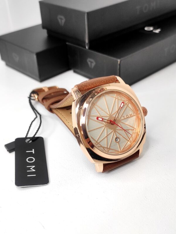 Tomi Luxury Men's Watch