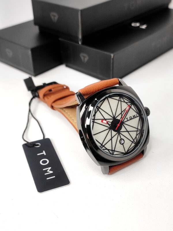 Tomi Luxury Men's Watch