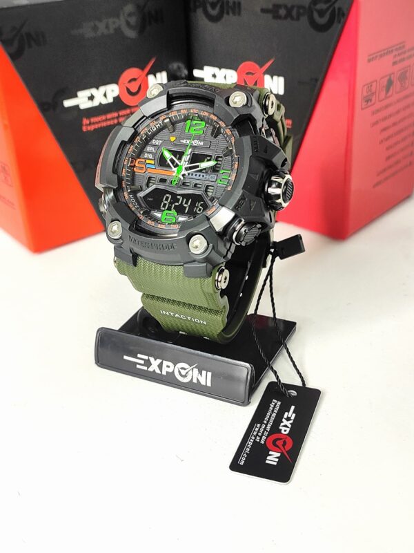 Exponi Tactical Watches