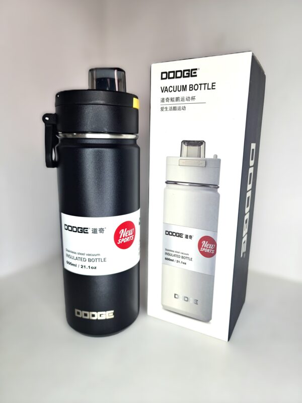 insulated bottle 600ml