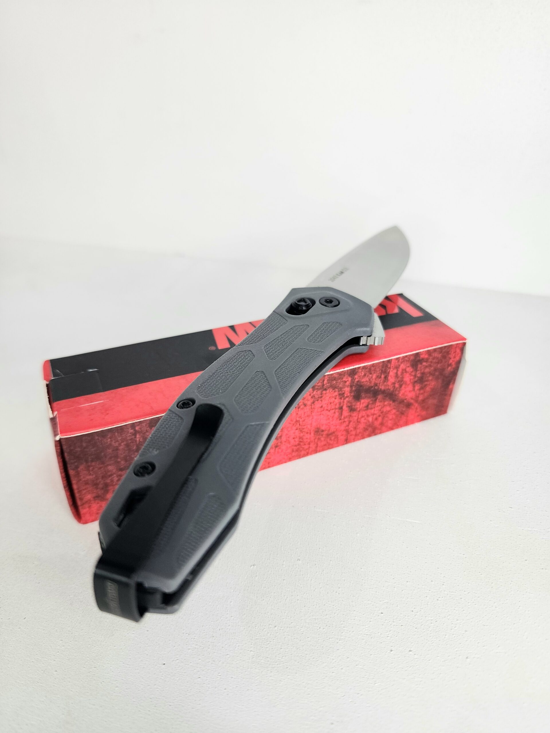 kershaw folding knife