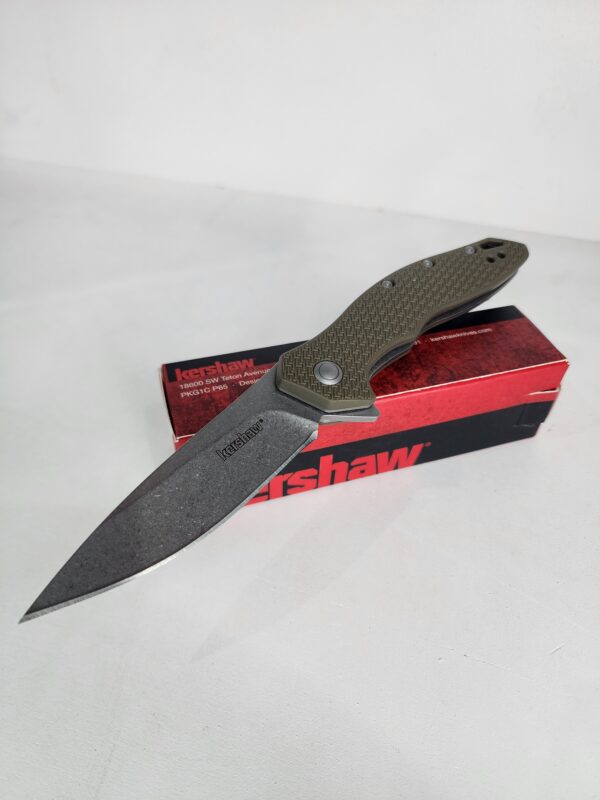 kershaw* r. shoreline 1845 folding knife