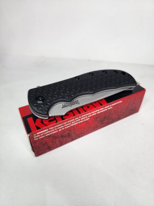 kershaw* r. 3650 volt ii assisted flipper