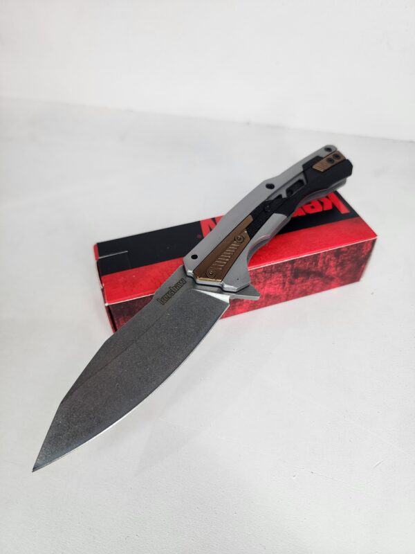 kershaw* r. 2095 folding knife