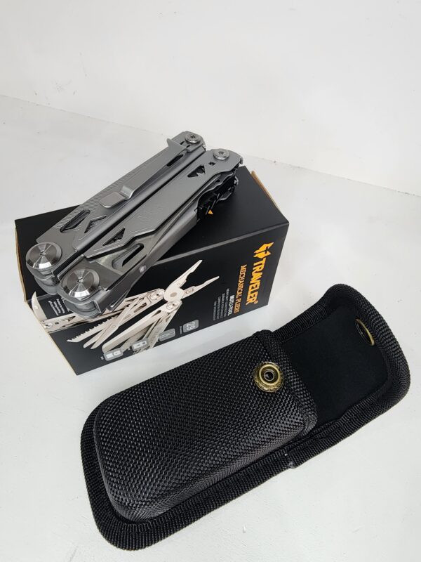 traveler multi tool new improved version*