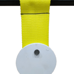 ipsc 150x10mm gong + heavy duty belt