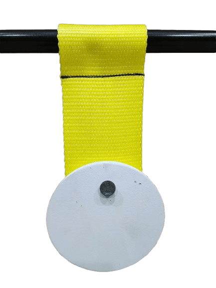 ipsc 150x10mm gong + heavy duty belt