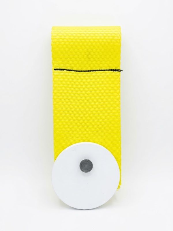 ipsc 100x10mm x small gong + heavy duty belt