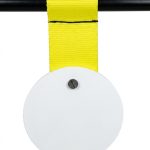 ipsc 200x10mm medium gong + heavy duty belt