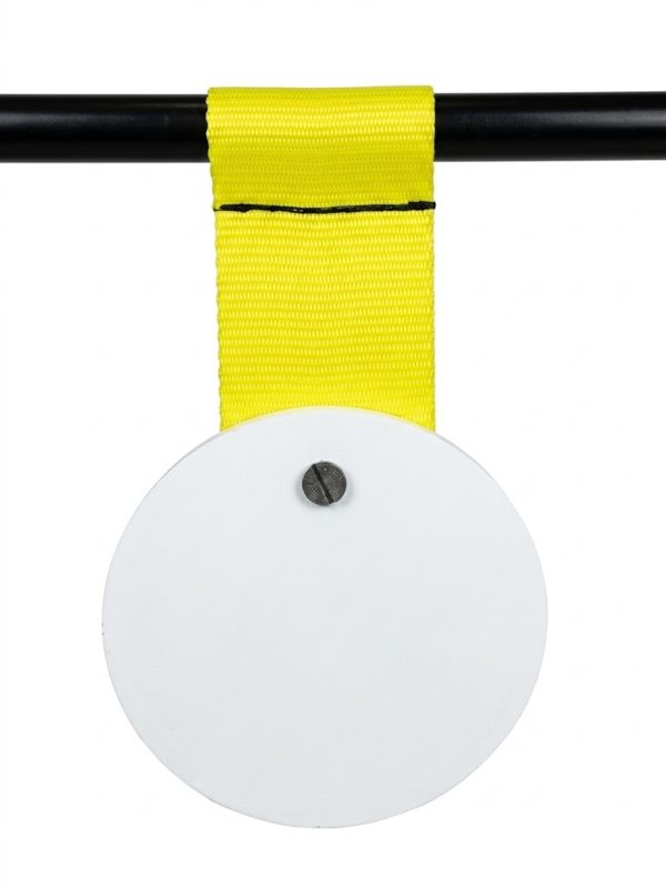 ipsc 200x10mm medium gong + heavy duty belt