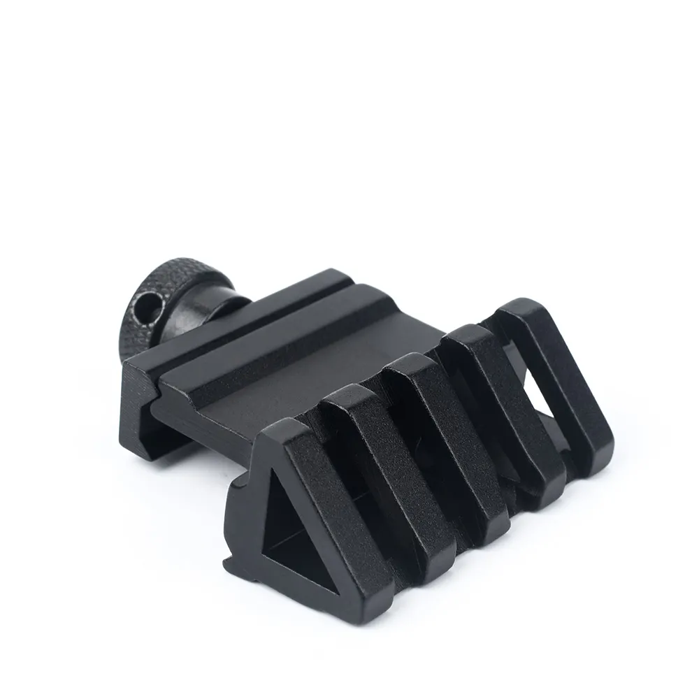 45° picatinny offset mount