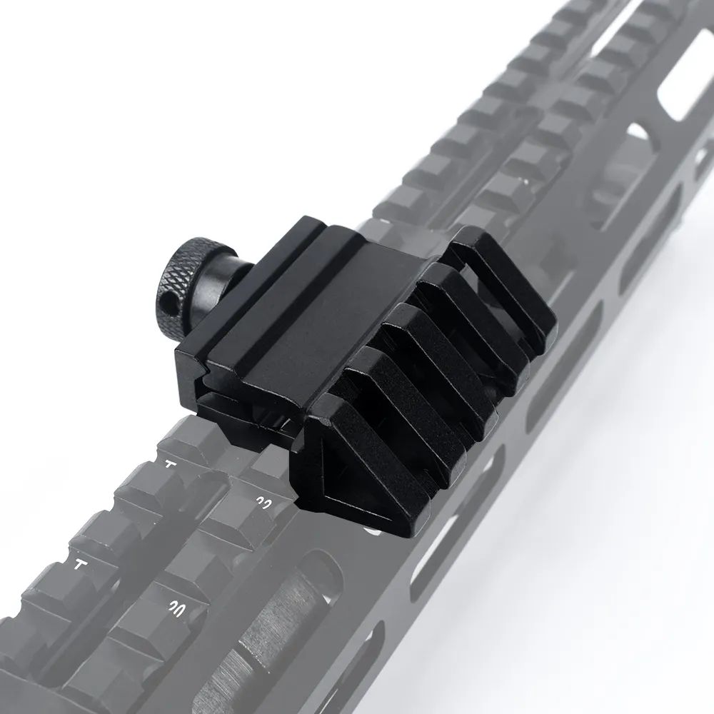 45° picatinny offset mount