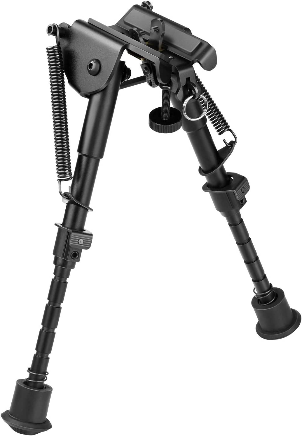 adjustable rifle bipod