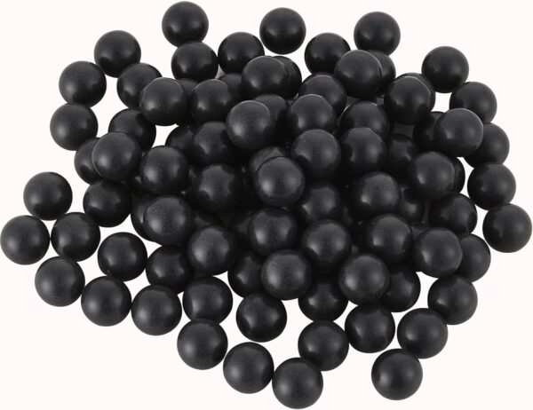 .50 cal. nylon balls