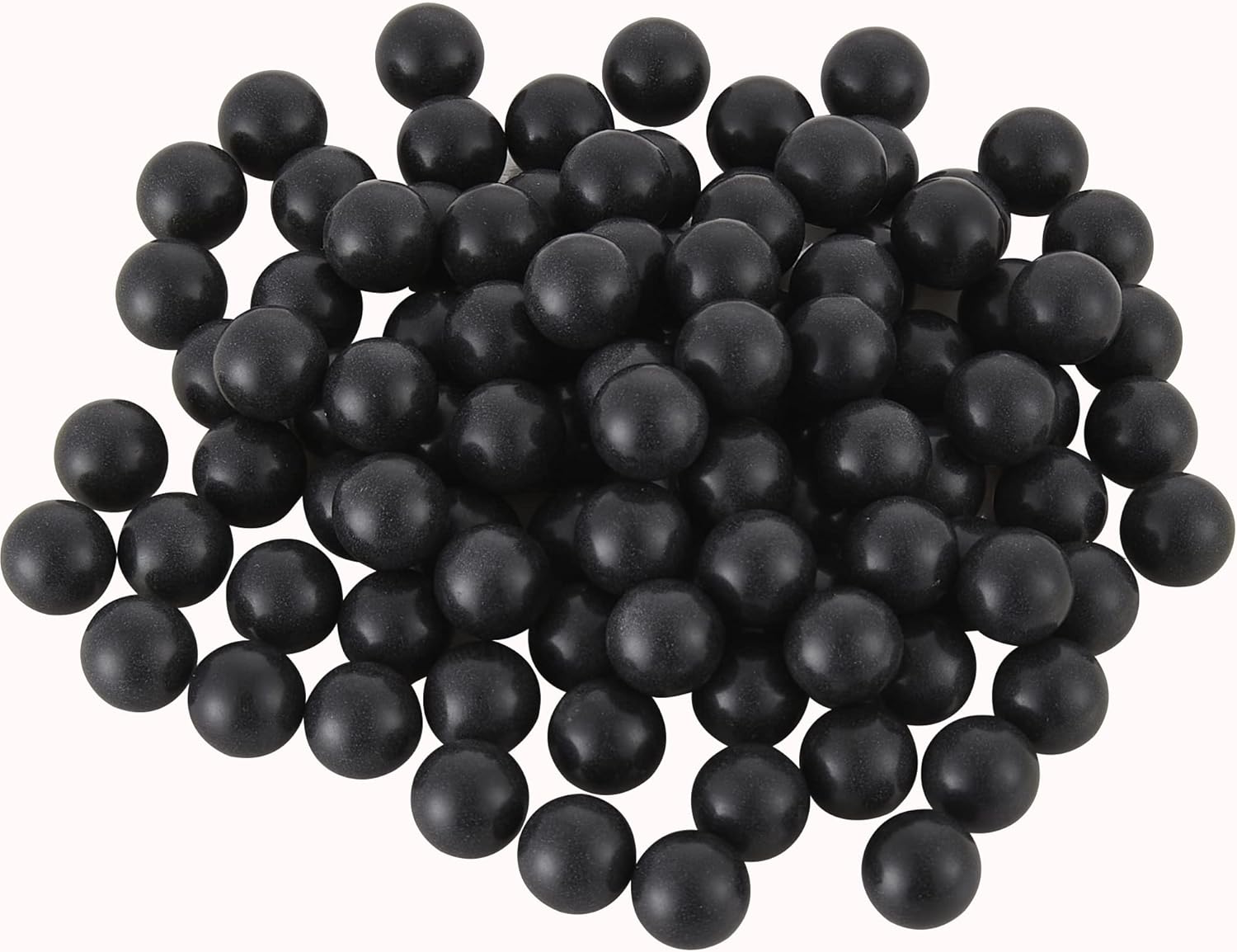 .50 cal. nylon balls