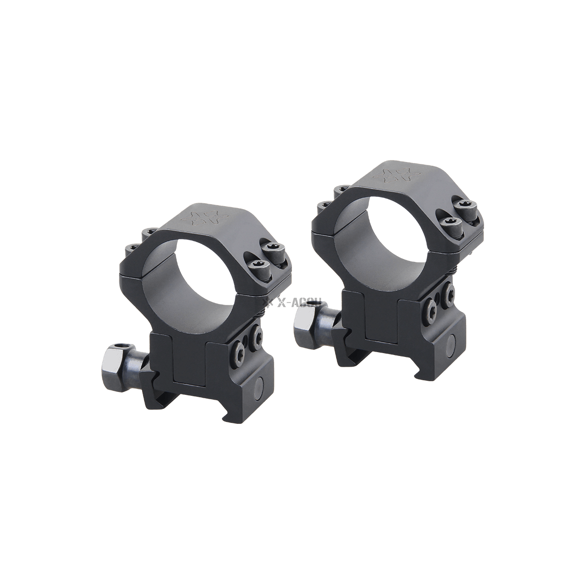 vector optics 25.4mm adjustable scope rings