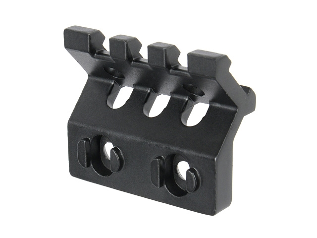 offset optic/light mount mgpcqb