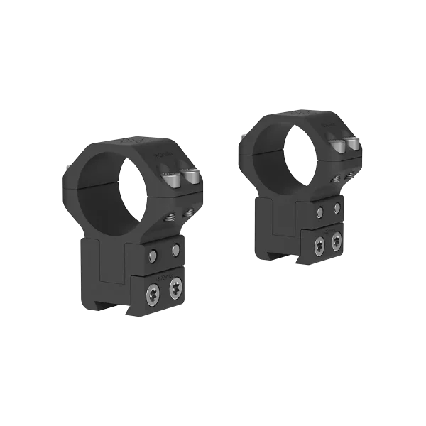 x accu 25.4mm adjustable dovetail rings
