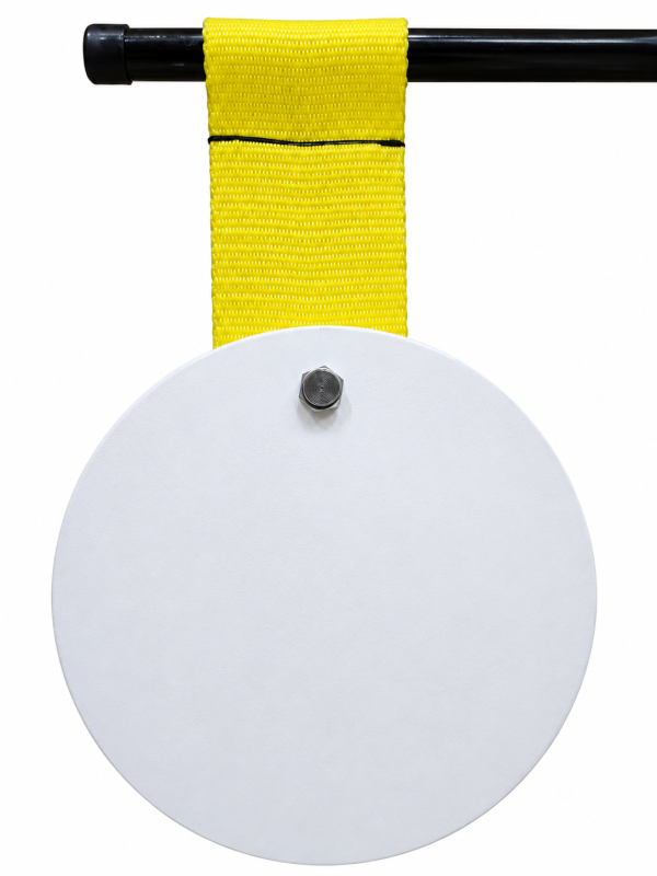 ipsc 300x10mm x large gong + heavy duty belt