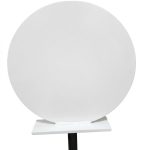 nm500 plinker plate 220x8mm + base