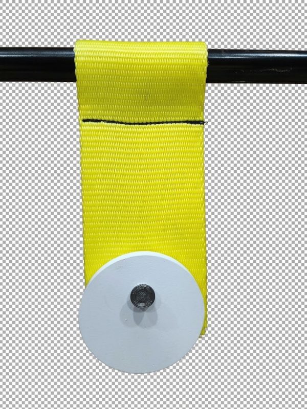 ipsc 100x10mm x small gong + heavy duty belt