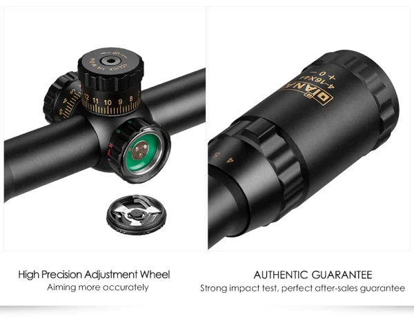diana air rifle scope