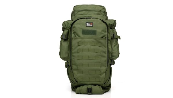 9.11 tactical full gear backpack