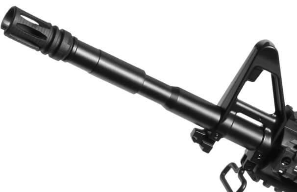 cm16 raider airsoft rifle