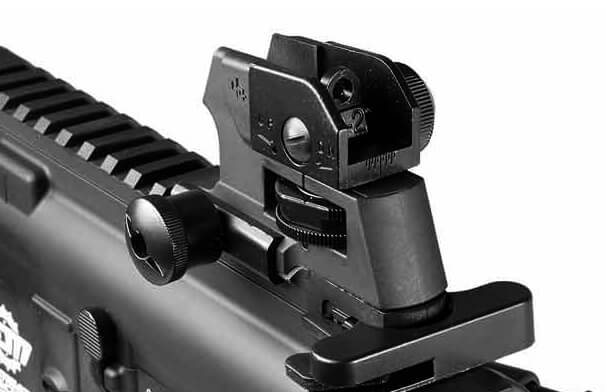 cm16 raider airsoft rifle