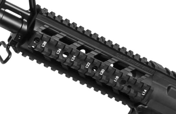 cm16 raider airsoft rifle