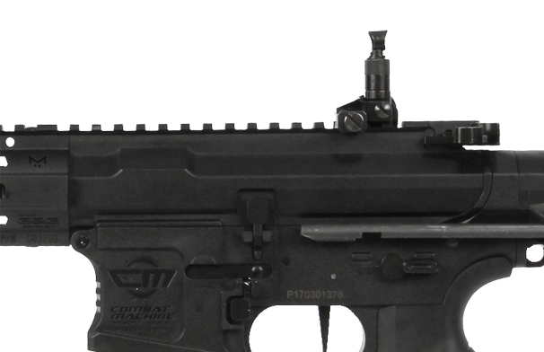 cm16 raider 2.0 airsoft rifle