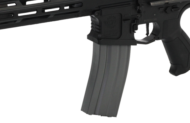 cm16 raider 2.0 airsoft rifle