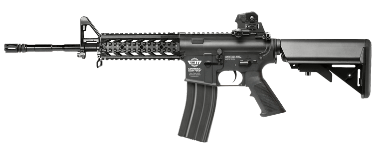 cm16 raider airsoft rifle