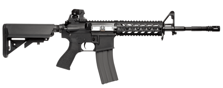 cm16 raider airsoft rifle