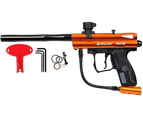 spyder paintball gun